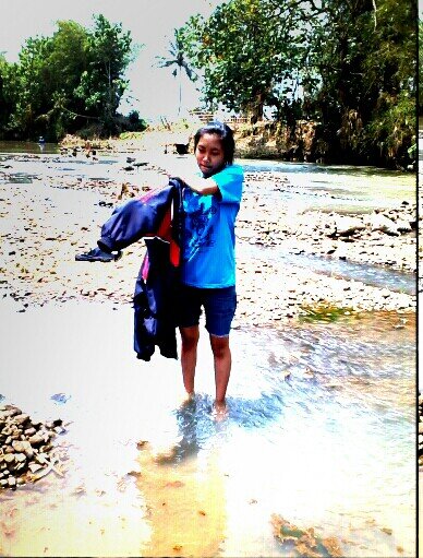 Tiarasacita25's profile picture. Tong balaga ku rupa !