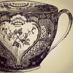 teacuptrail's profile picture. The lit+art mag that lures lonely hearts deeper into the woods. Tweets brought to you by Katie, social media manager, and Christina, editor-in-chief.