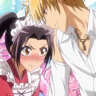 Kaichou-wa-maid-sama. Anime terminado ^_^ What's next??