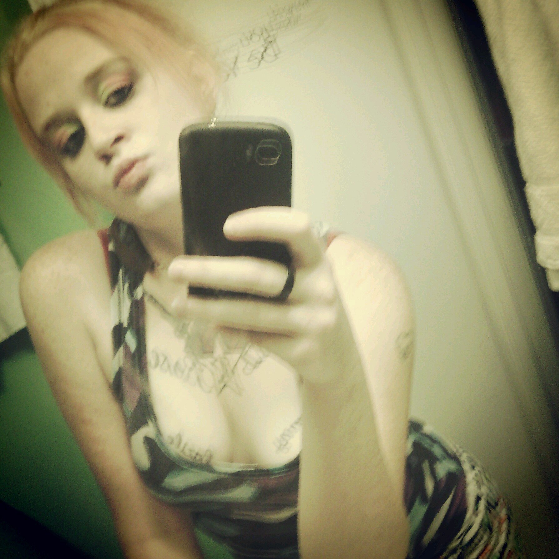 Suwu all day.  Cute Lil white girl. I'm sweet till u fuk with me or Fam.