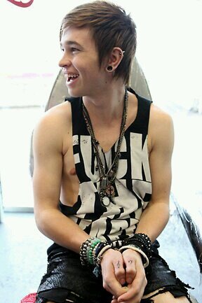 Ash Martin is the name.. @NaughtyKevin is my BadBoy(OC/RP/18+Mature content)