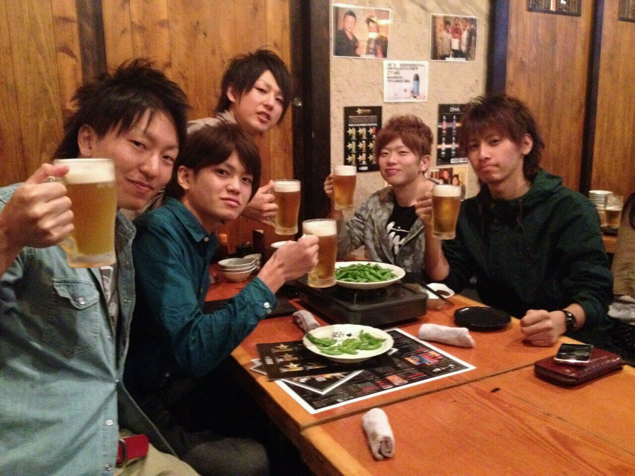 engclm14's profile picture. 下関市立大  震 まさやです