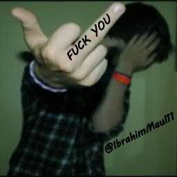 Kalo lo lagi emosi jangan setengah2 biar hati plong. Gue saranin lo langsung #FOLLOW⇨ @IbrahimMaul11 ungkapin semua emosi lo disini
#EMOSIONAL