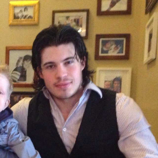 Concordia Engineer, stingers hockey , Radio Lounge 1st overall pick..