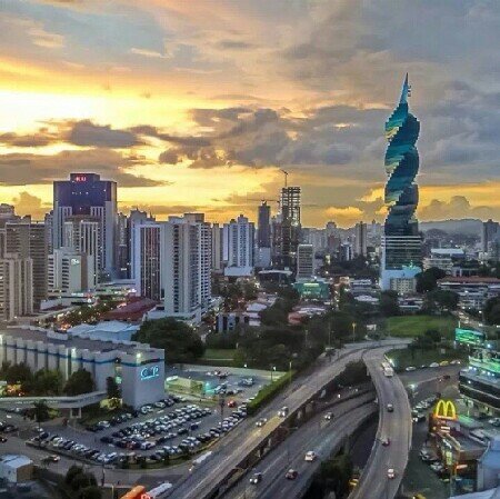 Follow me..... #fb #panama Todo sera como es.