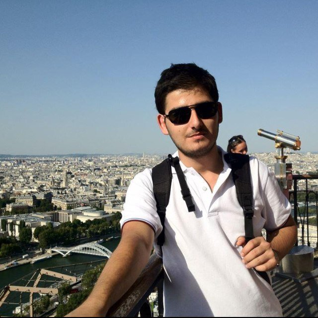 kmlurekli's profile picture. EEE