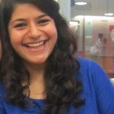 Profile Picture of Deeksha Raina (@rainadeeksha14) on Twitter