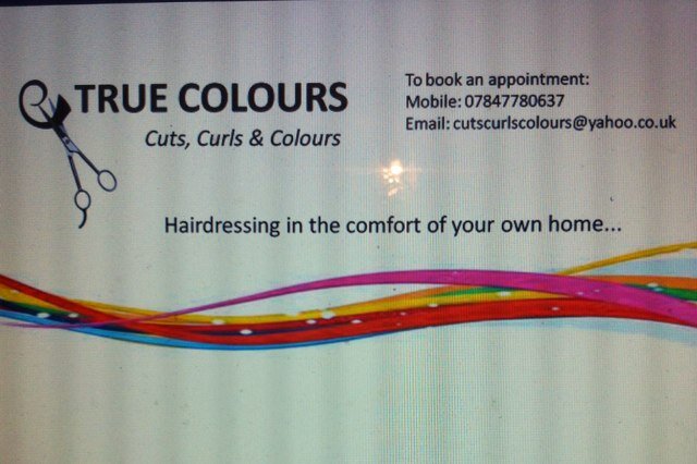 I am a Northampton based mobile Hair Stylist. My job is my passion, my aim is to make people feel good about themselves by giving them the hair they desire.