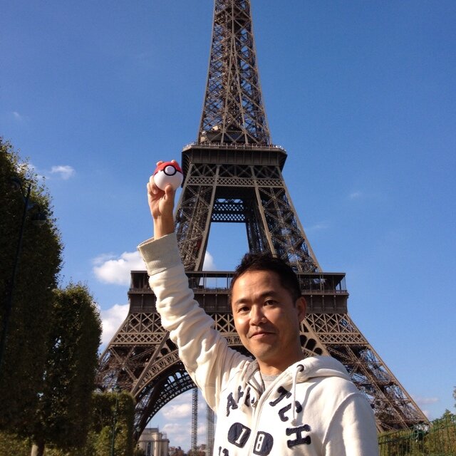 増田順一 Pokemon Junichi Masuda Twitter