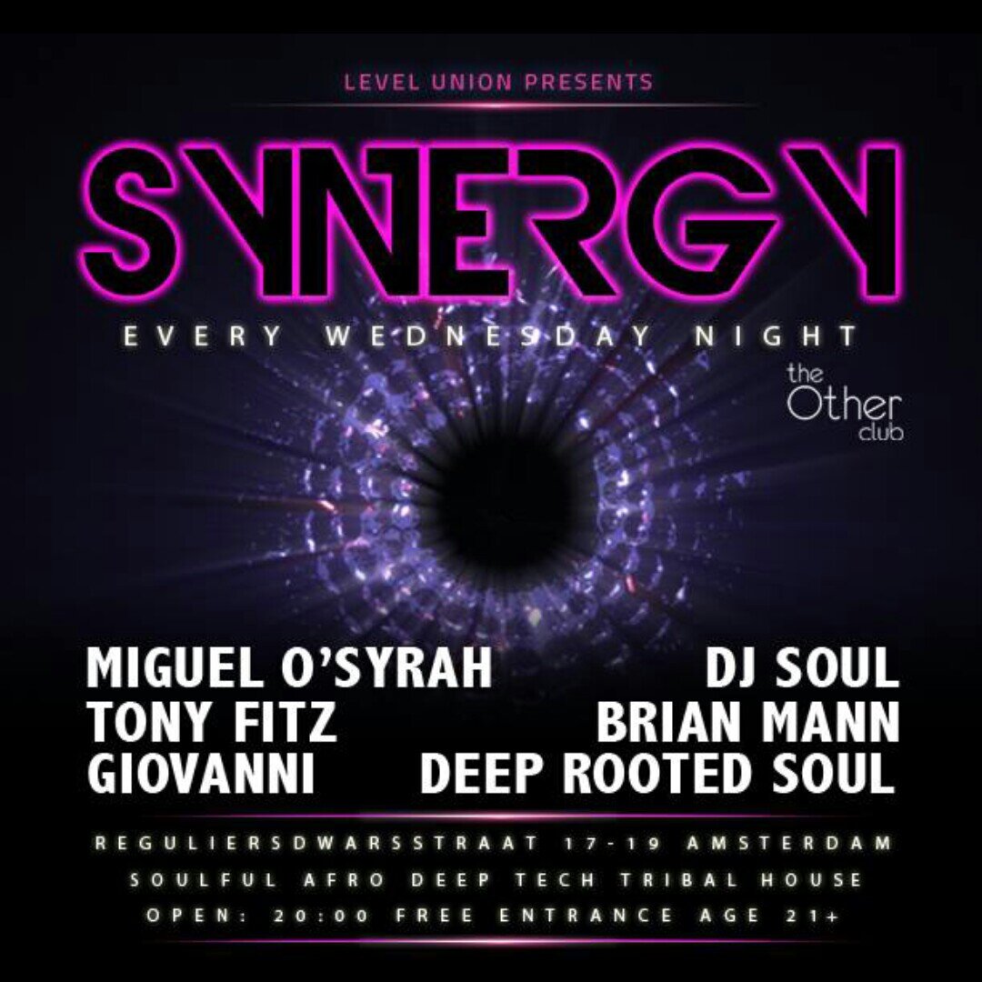 TweetSynergy's profile picture. 