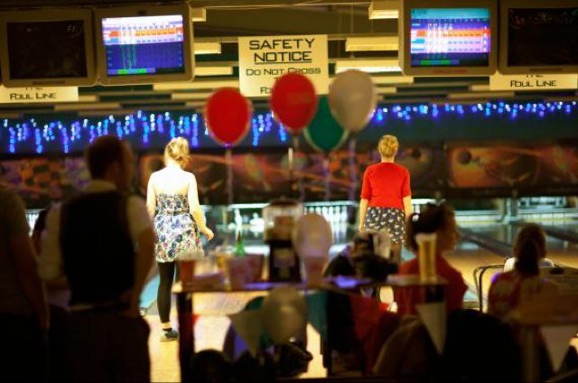 The largest tenpin bowling centre in Cornwall! 12 lanes, bar, restaurant, games room, disabled facilities and huge free car park!