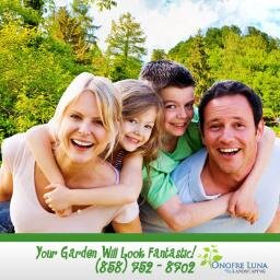 Onofre landscaping is honored to have responsible gardeners and provide quality work for their clients