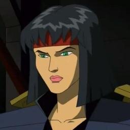 They call me Karai. I'm from the 2003 Series. My father is the Shredder also known as Oroku Saki. #RP