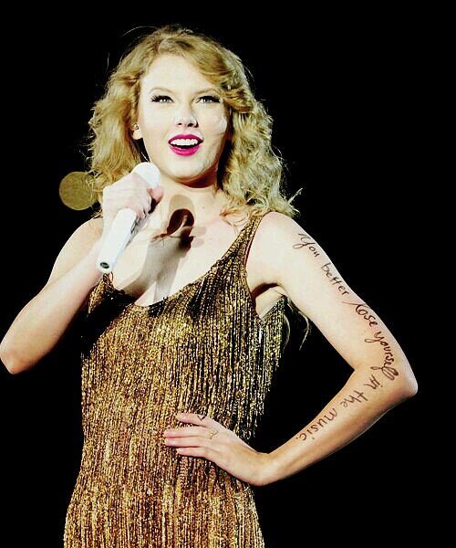 Swiftie forever and always