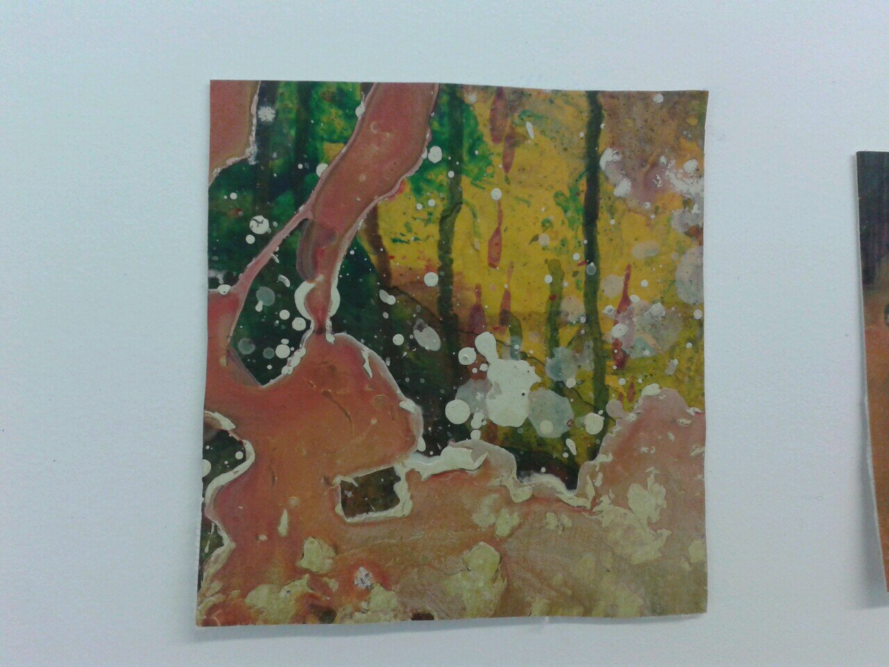 Artist based in Cork, Ireland.