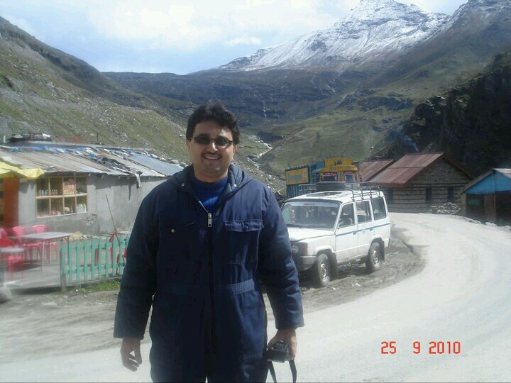 Mechanical engineer