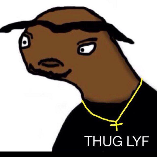 Itz da king of rap, west syde nigga, luv chiken. 13/10/13