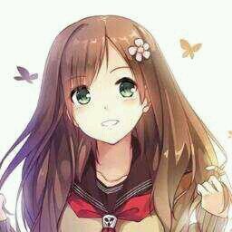 LittleUchihax's profile picture. Nylena Uchiha, proud genin Leaf Village defender and daughter of @Sasu_Is_Ninja.|Taken:@Symmetry_Lover_|