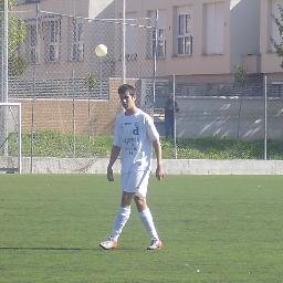 Jugador de Los Gatos de Iscar