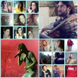 Empezamos siendo un grupo normal, otro más. Y nos convertimos en una familia. Guerreros de Ramón Melendi, hasta el final. El 230713 empezó todo.