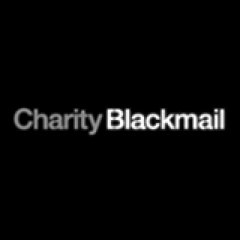 Charity Blackmail is a revolutionary way to give to charity - and get something back. Join the conversation. #charityblackmail