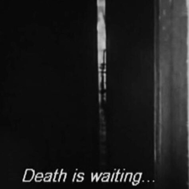 I should be dead right now.