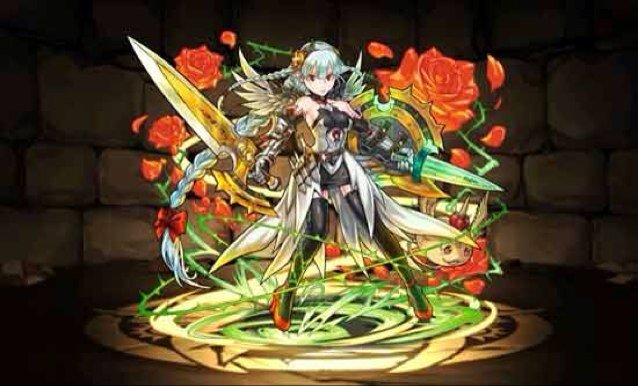 パズドラ用アカ作りました。ほとんど薔薇ヴァルで固定です！166284331☜パズドラIDです。ランク低いですがよろしくお願いします(^｡^)