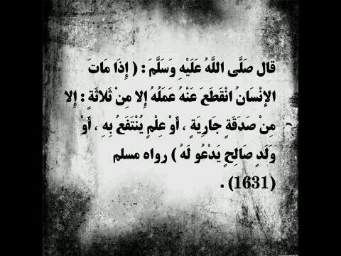 هي نجمة براقه في سماء حياتي ، خفت نورها ذات يوم واصبحت حياتي بدونها باهته ويكسوها نوع من الحزن والالم . اللهم اجعل الفردوس مسكناً لها ..