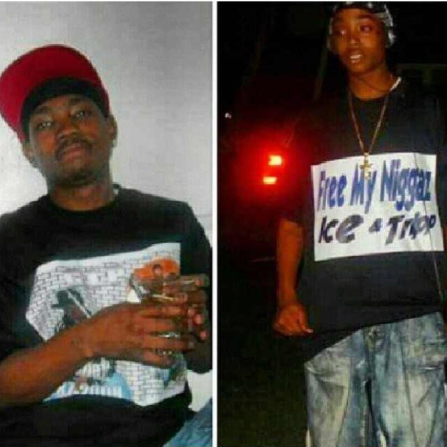 Fuck a bio Free big dee and 5ive #Geezgang RIP Rell, June, Mar Mar, Geez, Tu Tu