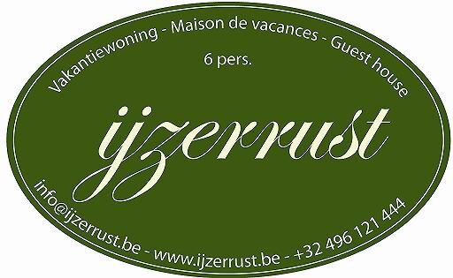 Vakantiewoning Ijzerzust ligt in het center van de westhoek.Is voorzien van alle comfort en Finse sauna.Ideaal voor wandelaars , fietsers en bezoekers van WO1