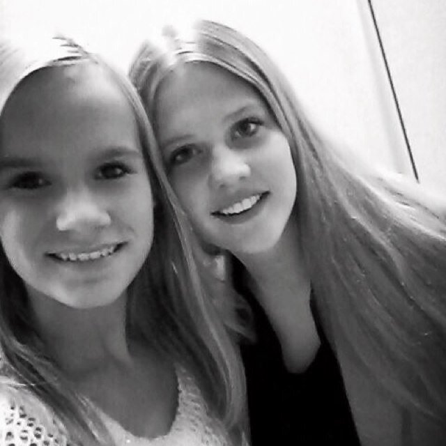 ∞| Hee lieverd je bent super lief en ik hou echt super veel van je x sharon