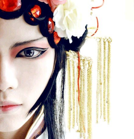 謙謙君子，溫潤如玉