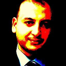 Sharing ideas about technology, management and life.
Tweeting in English & Arabic. retweet doesn't necessarily mean agreement.