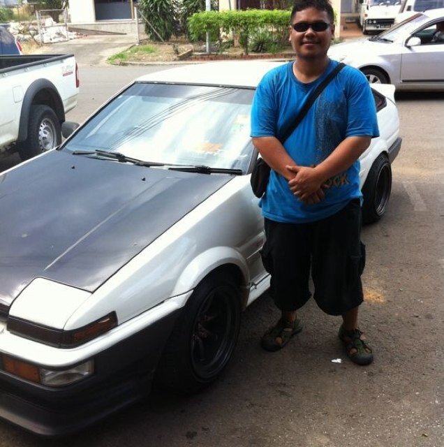 SyukryGsr's profile picture. Drift is my passion now,,✌️