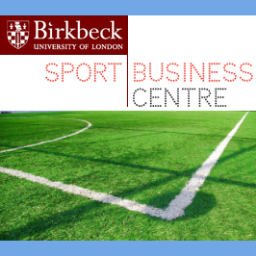 Birkbeck Sport Business Centre -
We bring together international experts in sport management to deliver high quality research.