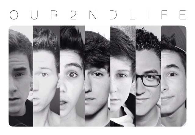 Connor Franta, Trevor Moran, Sam Pottorff, Ricky Dillon, Jc Caylen, and Kian Lawley. 0/6