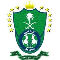 «خلك اهلاوي وريح العقل والبال .. مو اي نادي يرسم المجد شامه .. بـحـظـرتـه يظـرب الملعب بزلزال .. ملكي وزعيم هذا زمانه»
