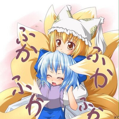 八雲藍 Kaze6130 Twitter
