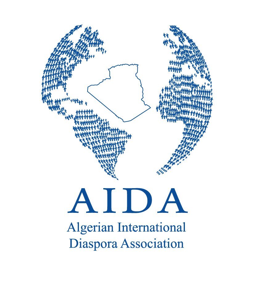 AIDA : Association Internationale de la Diaspora Algérienne.