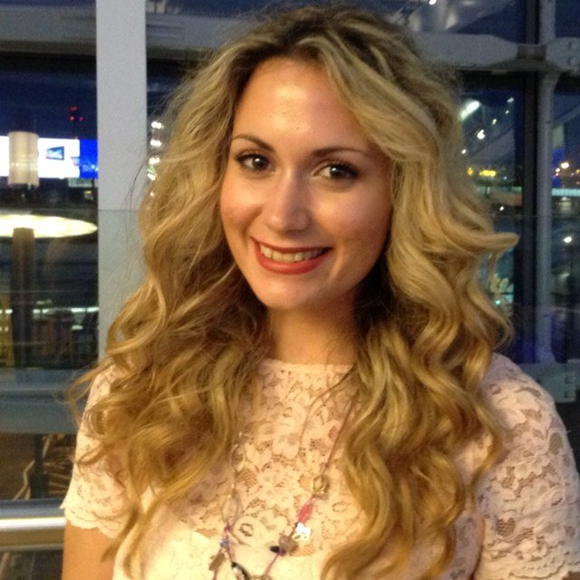Working @ GorbaTech , beauty blogger/instagrammer on the side!