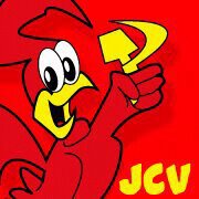 Unete a la Juventud que lucha! Ingresa a la JCV! / Unir, Estudiar, Organizar y Nunca claudicar. /  No podemos optar entre vencer o morir, necesario es VENCER!