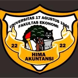 HimatansiUntag's profile picture. Akun Resmi Himpunan Mahasiswa  Prodi Akuntansi UNTAG Surabaya :) :)