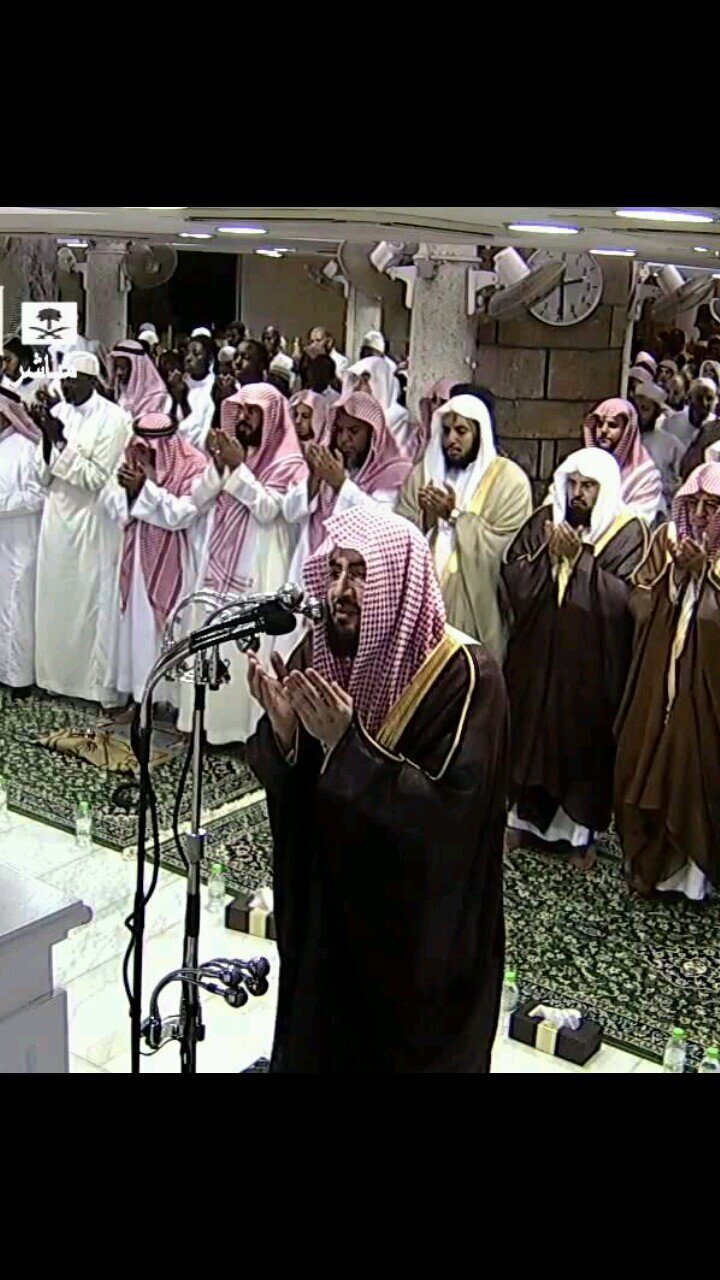 ‏‏حٍسآبْ جٍدِيَدِ يَہتٌم بْتٌﻻۆآتٌ إمآم آلُحٍرٍم آلُمگيَ آلُشُيَخـ دِ. بْنْدِرٍ  بْلُيَلُة-حٍفَظًہ آلُلُہ-نْسألُ آلُلُہ آلُعٍۆنْ ۆآلُتٌۆفَيَق ۆآلُسدِآدِ.