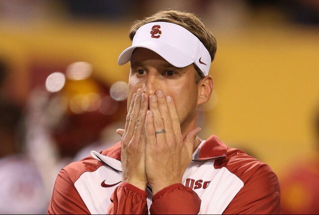 Im Lane Mother Fuckin Kiffin. Im more worried about sticking it in Kristen Saben's ass then winning games.
(Paradoy account)