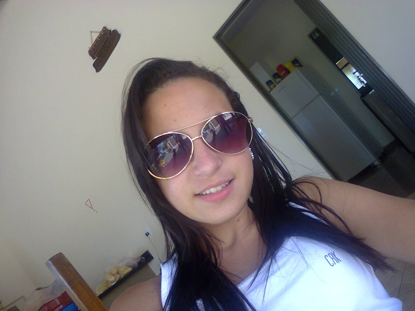 Posso ser chata , ignorante , metida ou qualquer coisa pra voce
eu me amo o resto que c foda :p