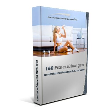 Als ein begeisterter Fitness-Freund teile ich ausführlich meine persönlichen Fortschritte mit Euch, schreibe Artikel und biete Euch ein hochwertiges eBook an.