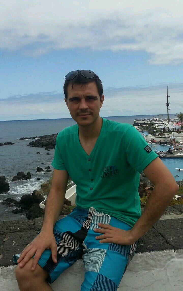 BermejoGarci's profile picture. 