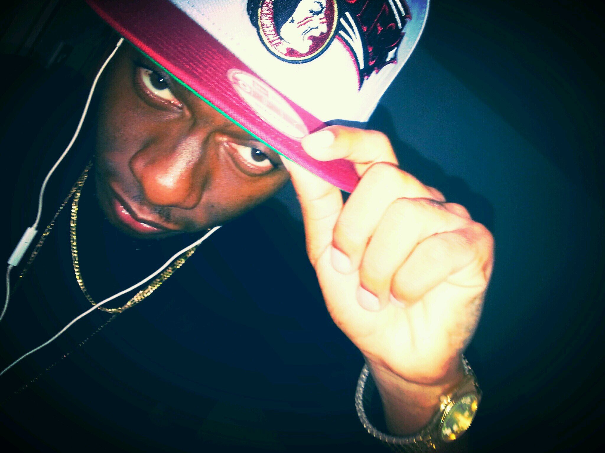 Love music!!!Music is the key to the soul so u can see all the pain true my eyes and feel it in my words.....