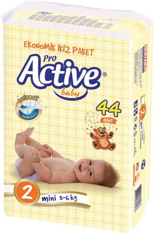 ProActiveBaby's profile picture. 