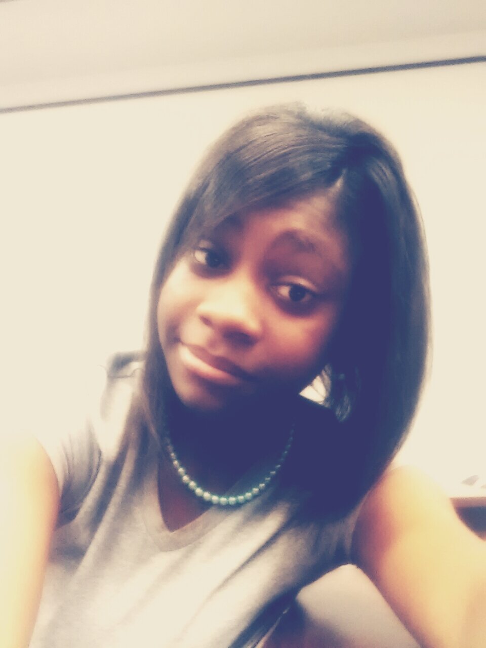 Ja'Shaunda here!  C/o 2015 Seniors